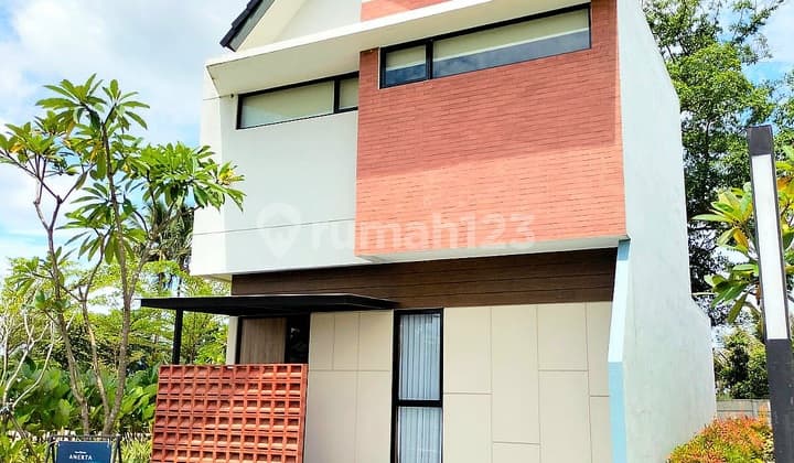 Rumah Manis Dekat Stasiun Free Dp Dan Bebas Biaya