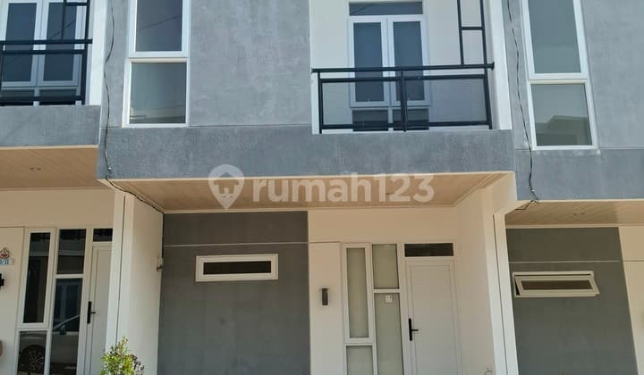 Rumah 2 Lantai Termurah Di Pamulang Tangsel