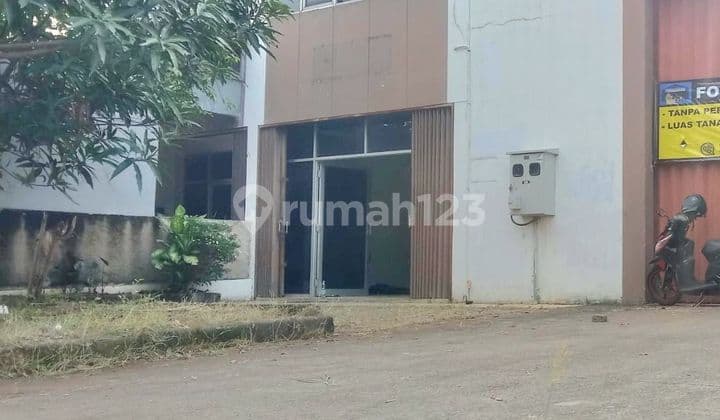 Gudang Workshop Dalam Kawasan Jababeka Cikarang