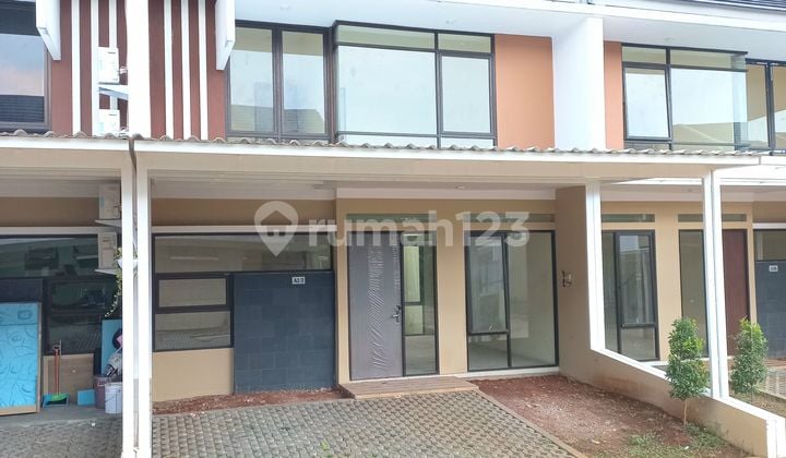 Rumah 2 Lantai 3 Kamar Dekat Pintu Tol Pamulang