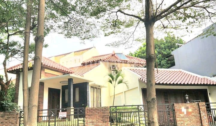 Rumah Di Sektor 9 Bintaro Jaya Tangsel