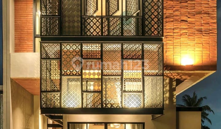 Townhouse Resort Kebayoran Baru Near SCBD South Jakarta