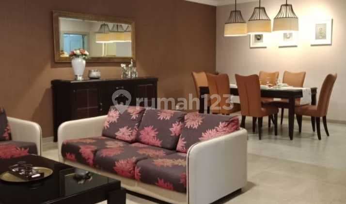 Apartemen Pantai Mutiara Full Furnished Jual Di Bawah Harga Pasaran