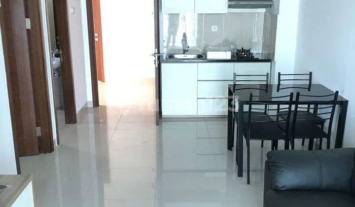 Apartemen Springhill Terrace Sandalwood Tipe 2 BR Full Furnished