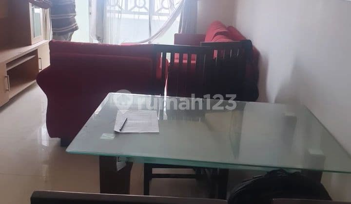 Apartemen Green Central City Gajah Mada Tipe 2 BR Fulll Furnished