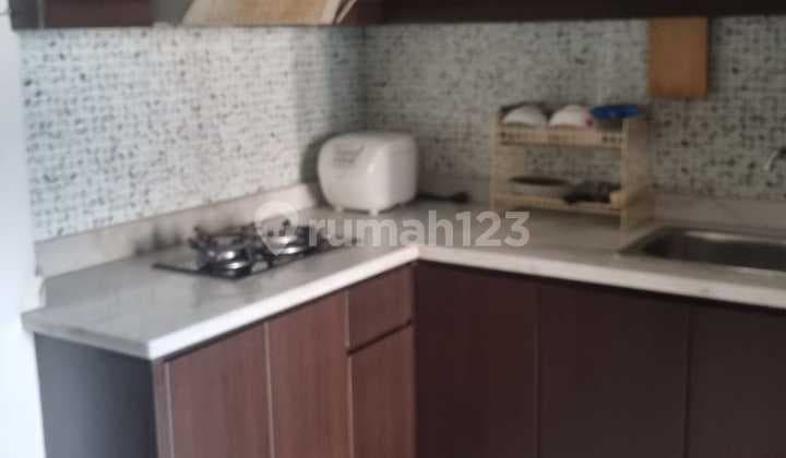 Apartemen Mediterania Marina Ancol Tipe 1 Br Full Furnished Rapih