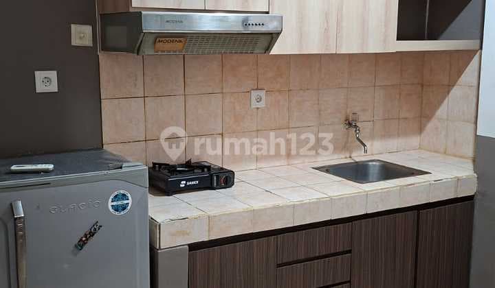 Mediterania Gajah Mada Apartment Type 1BR Fully Furnished Tidy New Refrigerator