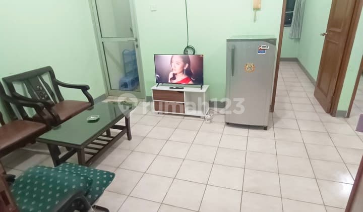 Mediterania Gajah Mada Apartment Type 2 Br Free IPL and WiFi, Smart TV and New Water Heater