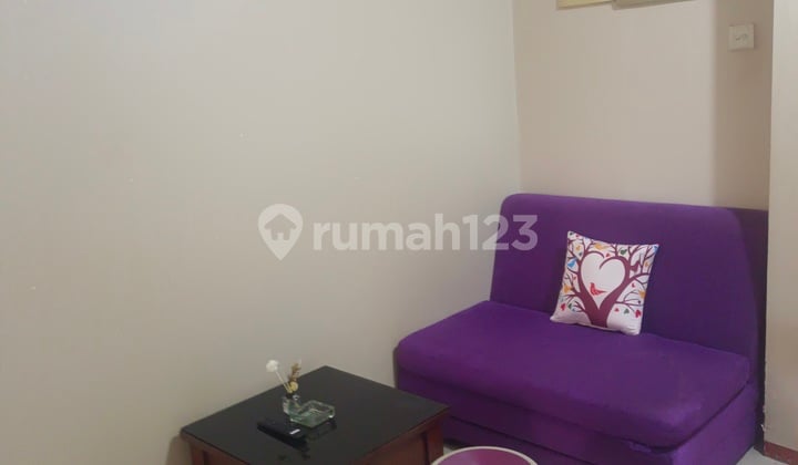 Apartment Mediterania Gajah Mada Tipe 1 Br Full Furnished Free Ipl & Free Wifi