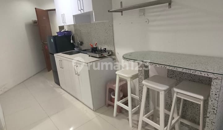 Apartemen Green Central City Gajah Mada Tipe 1 Br Full Furnished Rapih