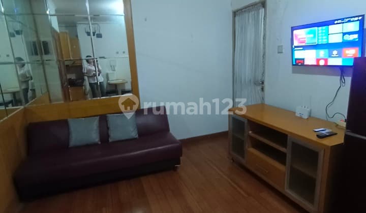 Apartemen Mediterania Gajah Mada Tipe 2 Bedrooms Full Furnished Free IPL, Wifi, Listrik & Air