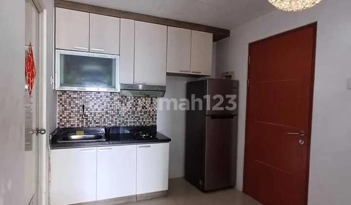 Apartemen Green Central City Gajah Mada Tipe 2Br Full Furnished Jual Cepat