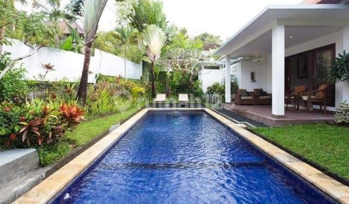 Siap Huni Villa di Bali Dekat Tanah Lot dan Seminyak
