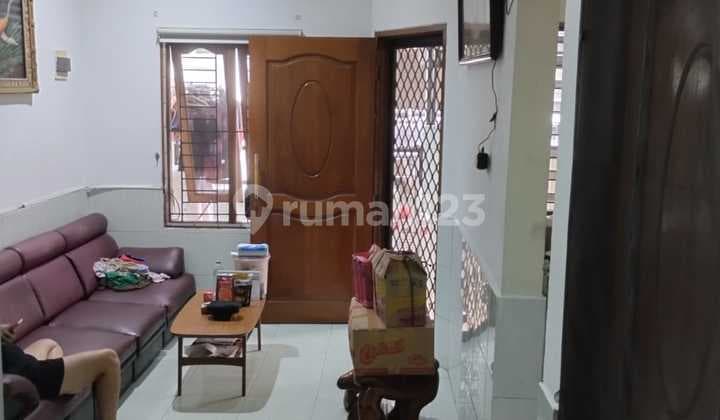 Rumah di Sunter Bangunan Siap Huni dan Tidak Banjir