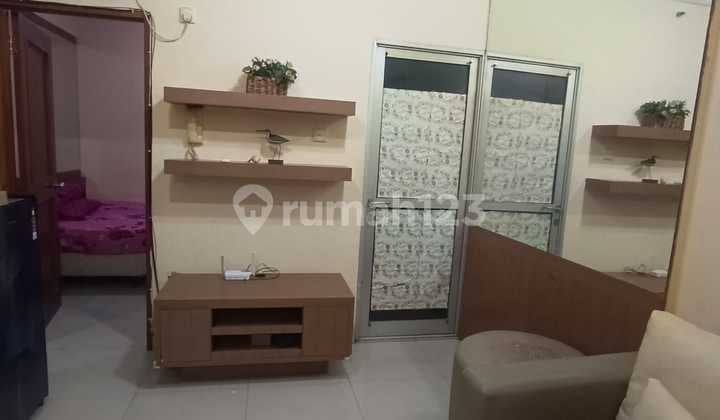 Apartemen Mediterania Gajah Mada Tipe 1 Br Full Furnished Bagus