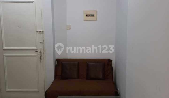Apartemen Mediterania Gajah Mada Tipe 1 Br Full Furnished Siap Huni