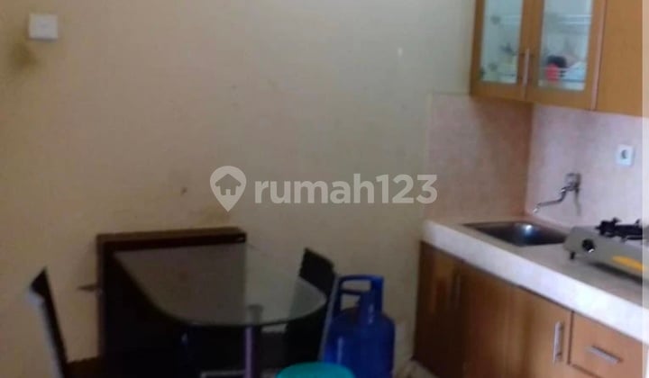 Apartemen Mediterania Gajah Mada Tipe 2 Br Full Furnished View ke Monas