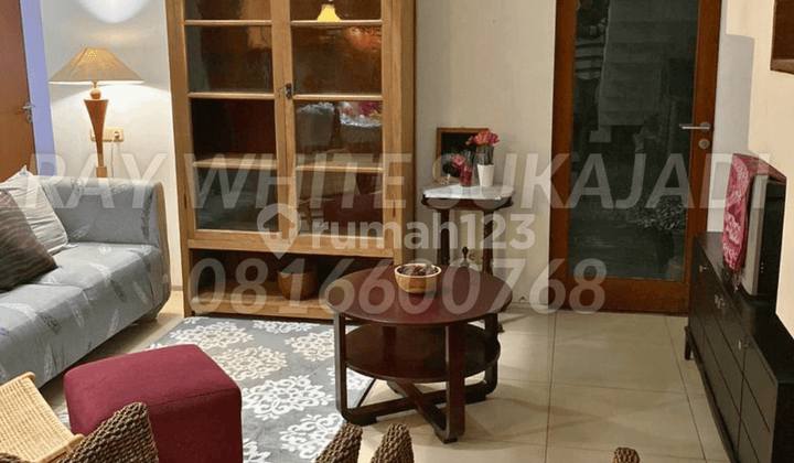 Rumah Siap Huni Setraduta