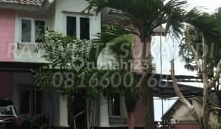 Villa Ciater Ada Kolam Renang Furnished