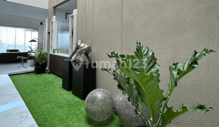 RUMAH 2 LANTAI DI BUDI INDAH