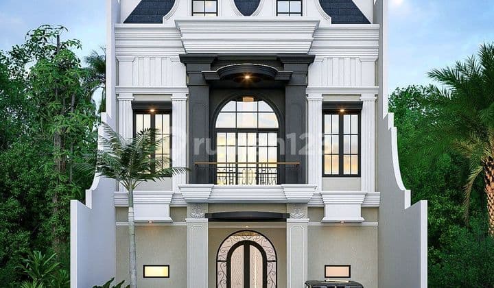 Rumah Bagus Dengan Kolam Renang Di Jagakarsa Jakarta Selatan