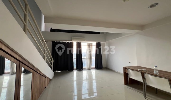 Apartemen Nempel Kampus Universitas Indonesia Di Margonda Depok