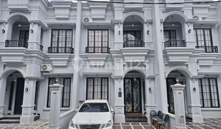 Rumah Keren Nempel Kampus Gunadarma Dan Ui Di Kelapa Dua Depok