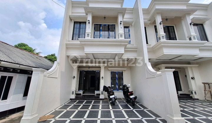 Rumah Dan Mewah Siap Huni Dekat Kostrad Cilodong Depok