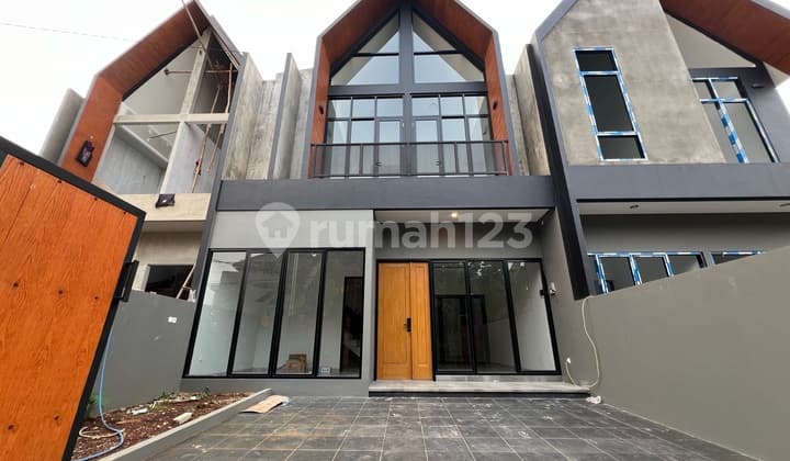 Rumah Bagus Dan Luas Di Beji Dekat Kampus Ui Depok Dan Jagakarsa