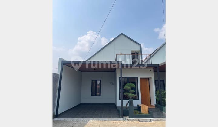 Rumah Dibawah Harga Pasaran Srategis ke Tol Pamulang