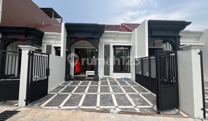 Rumah Murah Angsuran Ringan Dekat Alun Alun Grand Depok City