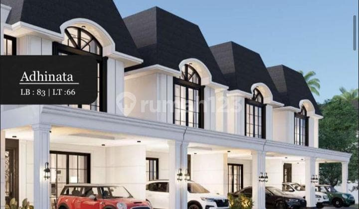Serpong Rumah Cantik Minimalis Harga Perdana
