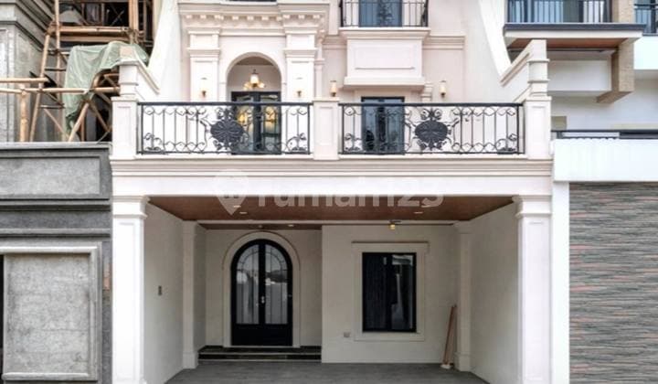 Brand New with Mediterranean Design in Jagakarsa