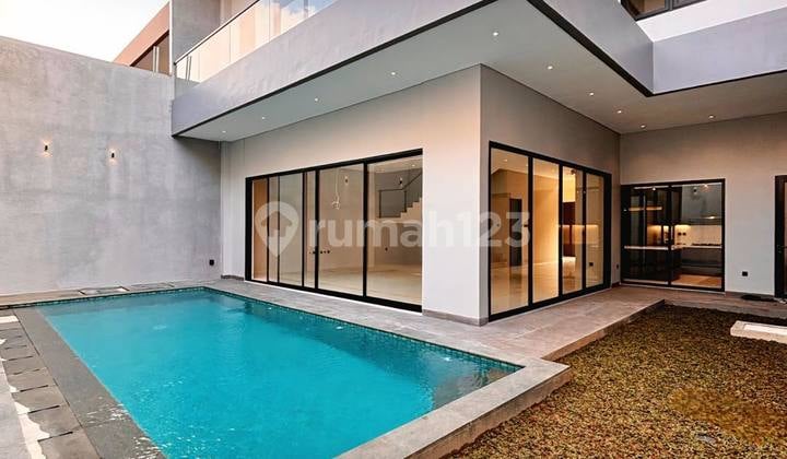 Brand New House Inside a Complex in Bintaro Sector 7