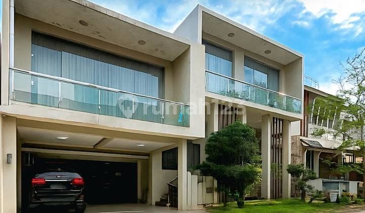 Rumah Dalam Komplek Di Bintaro Tangsel