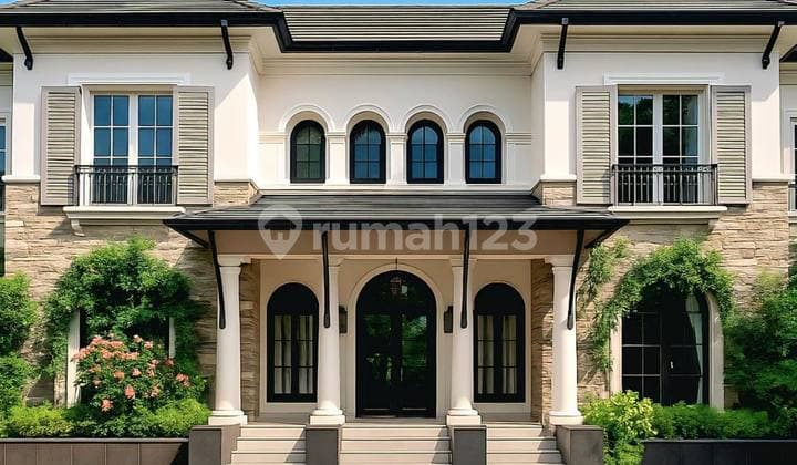 Rumah Mewah Di Bukit Golf Pondok Indah