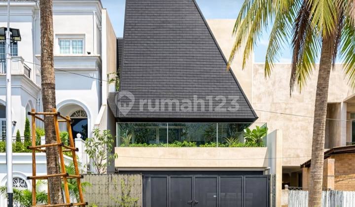 Brand New House Dalam Komplek di Bintaro Sektor 9