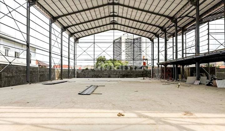 Land For Sale Sedang Progres Padel Court di Cilandak