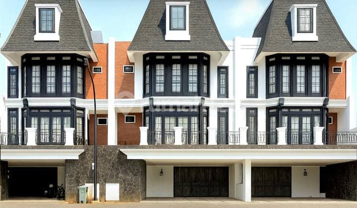 Rumah Baru Andara Classic Modern