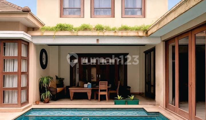 Rumah Dekat Pondok Indah dan Akses Tol di Pondok Pinang