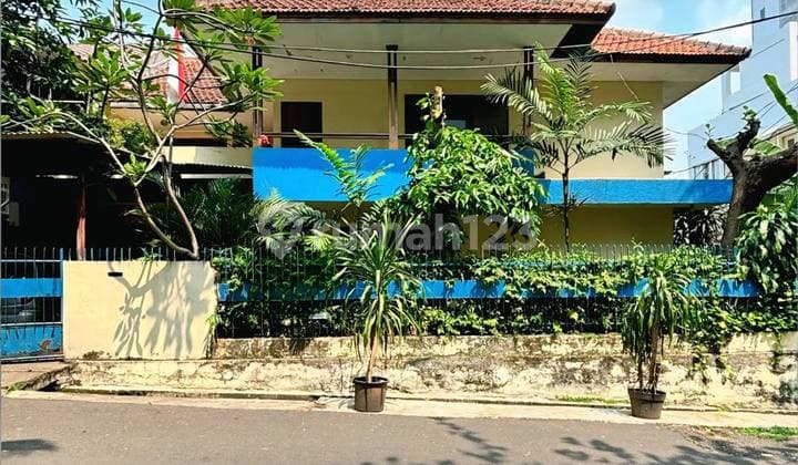 Rumah Di Area Premium Bisa Untuk Usaha Di Senopati Jaksel