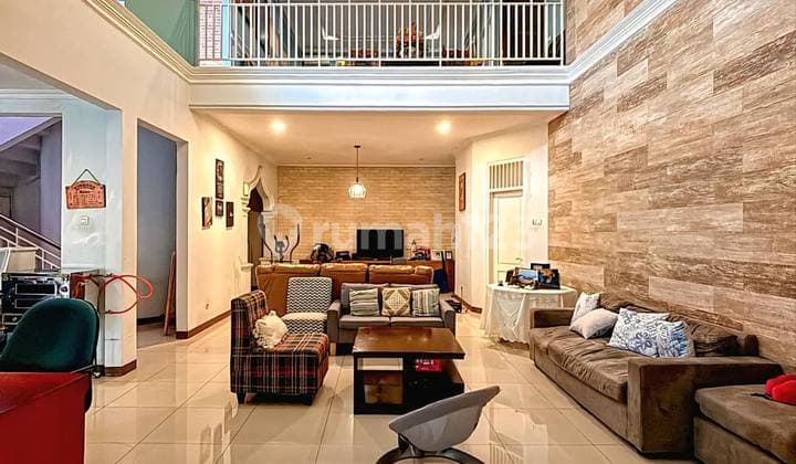 Bangunan Terawat Siap Huni Lokadi Strategis Di Cilandak