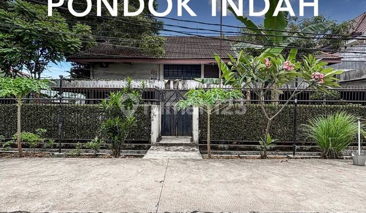 Hitung Tanah Harga Dekat Njop Di Arteri Pondok Indah