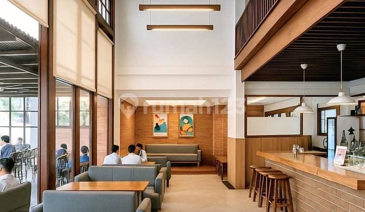 Rumah Kost Exclusive Full Ocupancy Di Cilandak Jakarta Selatan