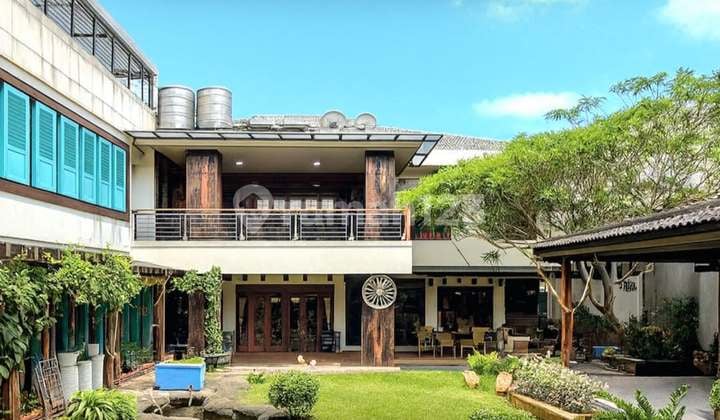 Fully Furnish Rumah Dalam Komplek Tana Luas di Jagakarsa