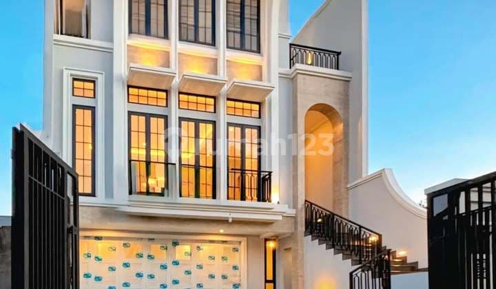 Brand New House Ready 1 Unit Juga tersedia 3 Kavling di Cilandak