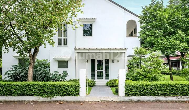 Rumah Dalam Komplek Aman dan Asri di Cipete Jaksel