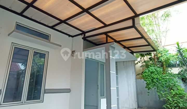 Rumah Siap Huni Dalam Komplek,Security 24Jam,One Gate System,Dekat Stasiun, Pakansari,Komplek Pemda N Ccm