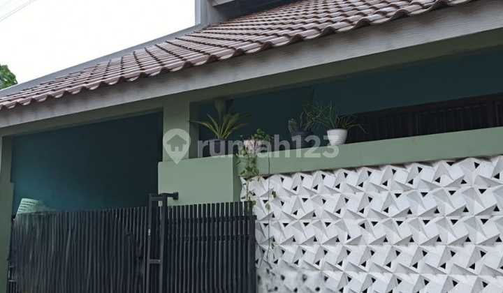 A Nice Move-in Ready House in Bekasi City, all costs included, just move in.