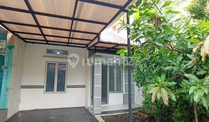 Dijual Rumah Siap Huni dekat Komplek Pemda Bogor dan Stasiun Bojong Gede